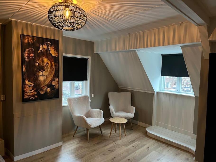 Appartement Centrum Leeuwarden Eksteriør billede