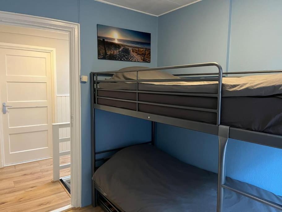 Appartement Centrum Leeuwarden Eksteriør billede