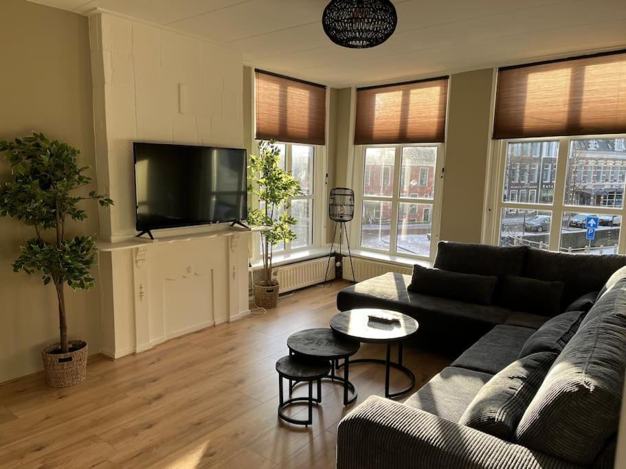 Appartement Centrum Leeuwarden Eksteriør billede