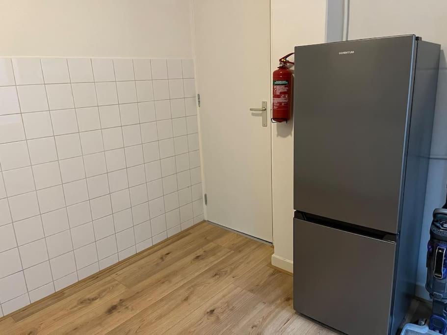 Appartement Centrum Leeuwarden Eksteriør billede