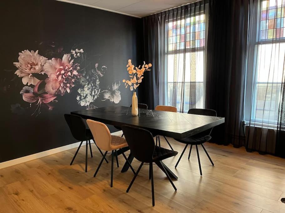 Appartement Centrum Leeuwarden Eksteriør billede