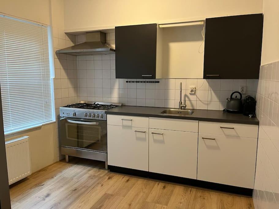 Appartement Centrum Leeuwarden Eksteriør billede