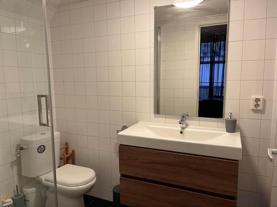 Appartement Centrum Leeuwarden Eksteriør billede