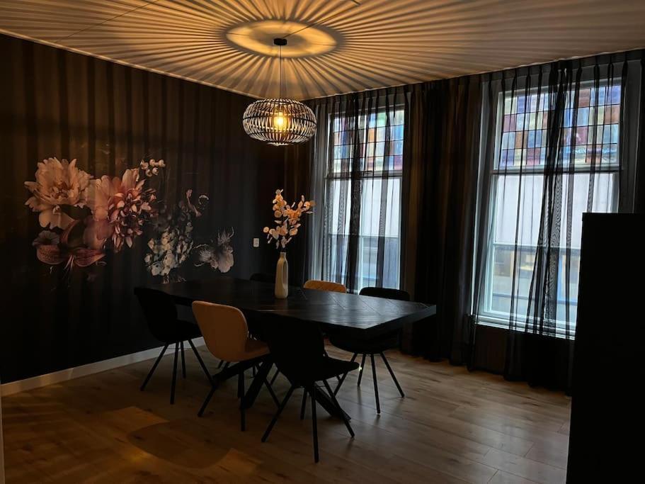 Appartement Centrum Leeuwarden Eksteriør billede